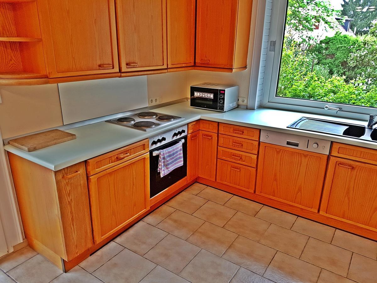 Barsbuttel City Apartment East Side מראה חיצוני תמונה