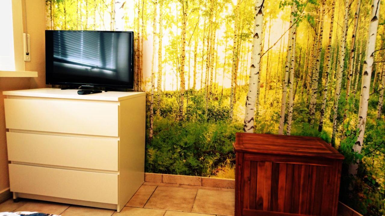Barsbuttel City Apartment East Side מראה חיצוני תמונה