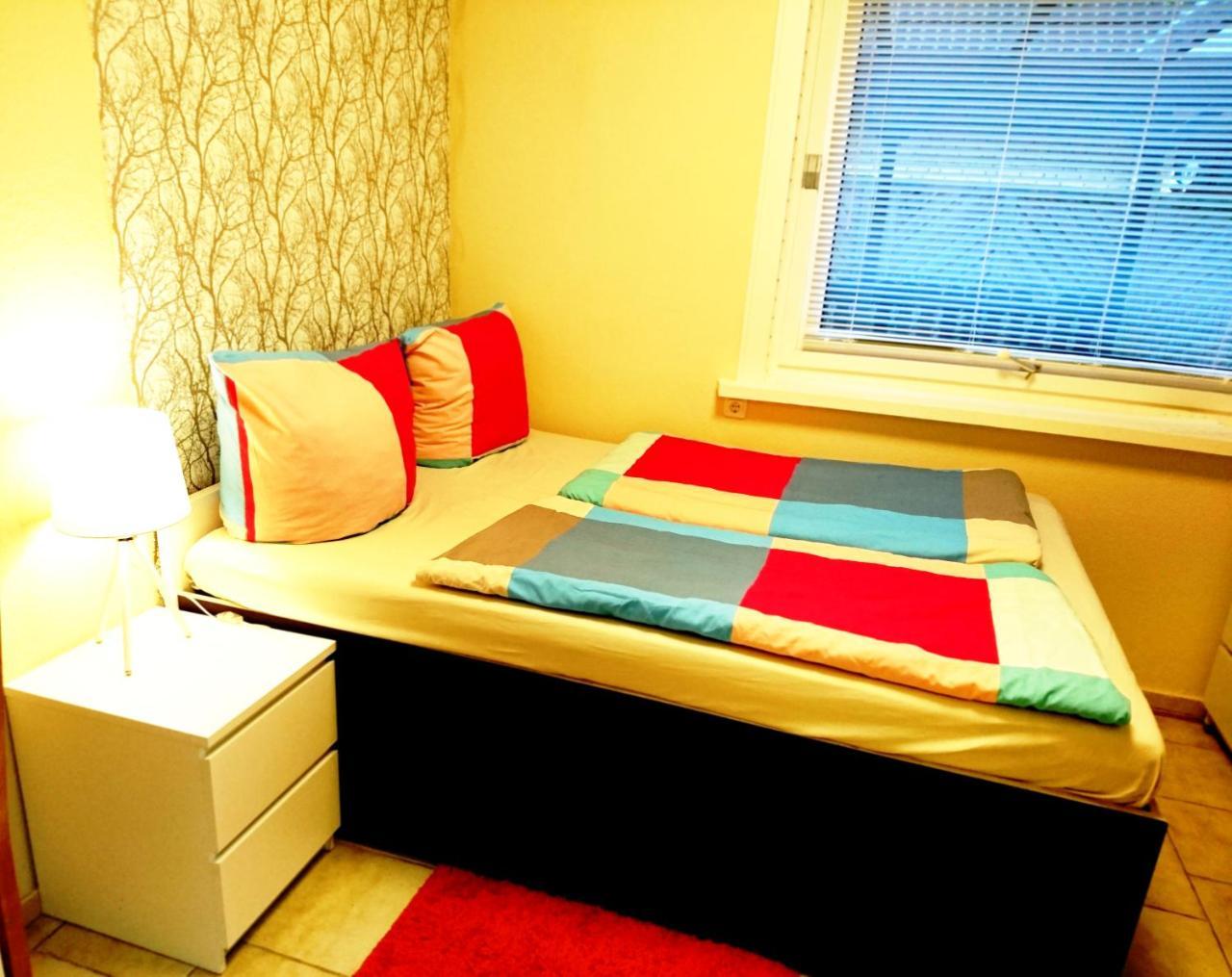 Barsbuttel City Apartment East Side מראה חיצוני תמונה