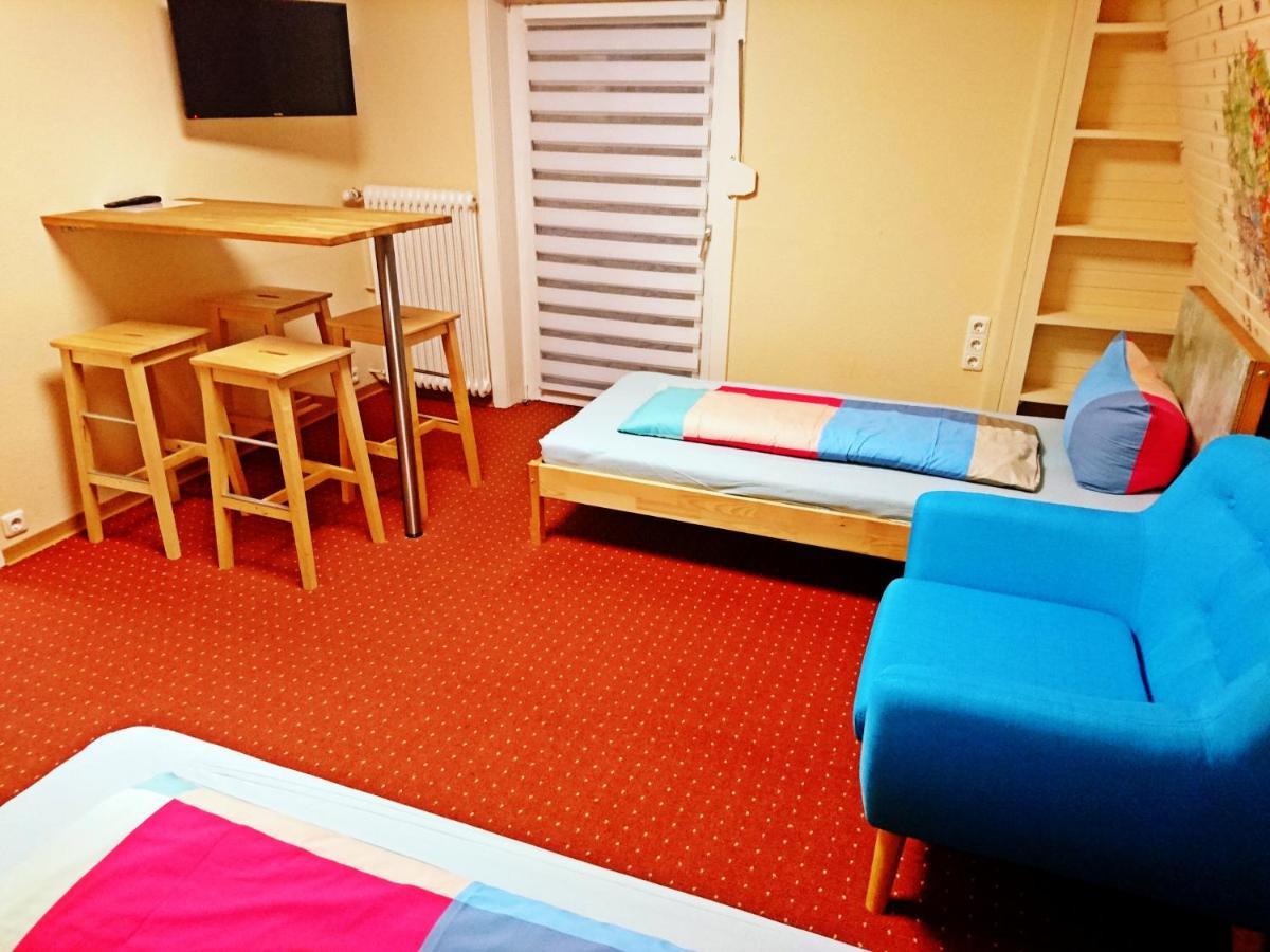 Barsbuttel City Apartment East Side מראה חיצוני תמונה